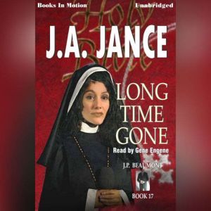 Long Time Gone, J.A. Jance