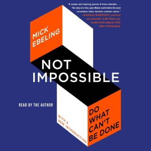 Not Impossible, Mick Ebeling