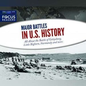 Major Battles in U.S. History, Various