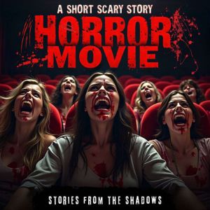 Horror Movie. A Short Scary Story