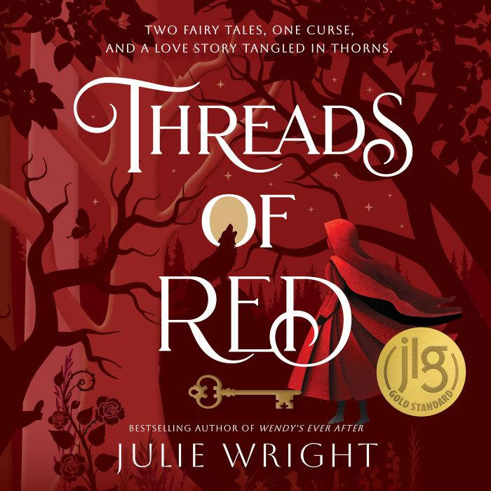 Threads of Red, Julie Wright