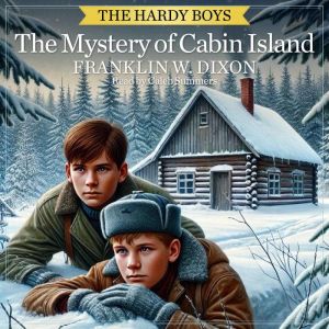 The Mystery of Cabin Island, Franklin W. Dixon