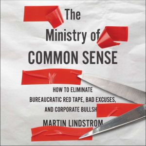 The Ministry of Common Sense, Martin Lindstrom