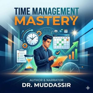 Time Management Mastery, Dr.Muddassir