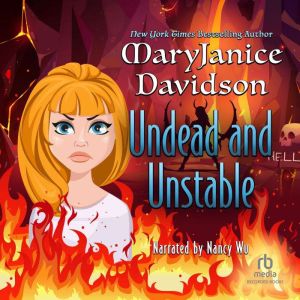 Undead and Unstable, MaryJanice Davidson