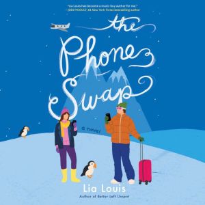 The Phone Swap, Lia Louis