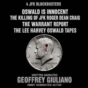 4 JFK Blockbusters, Geoffrey Giuliano