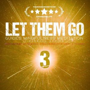 Let Them Go: Guided Mindfulness Meditation (Vipassana Series): Meditation 3: Let Them Choose Others  Finding Peace in Rejection