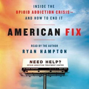 American Fix, Ryan Hampton