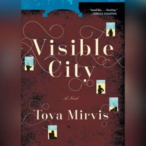 Visible City, Tova Mirvis