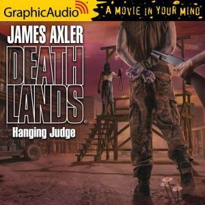 Hanging Judge, James Axler