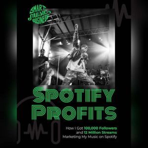 Spotify Profits, Chris Greenwood