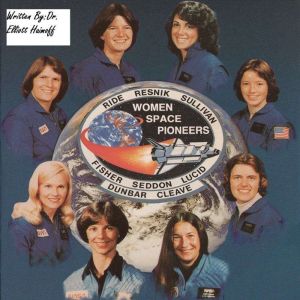 Women Space Pioneers, Dr. Elliott Haimoff