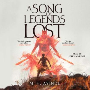 A Song of Legends Lost