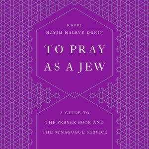 To Pray as a Jew, Hayim H. Donin