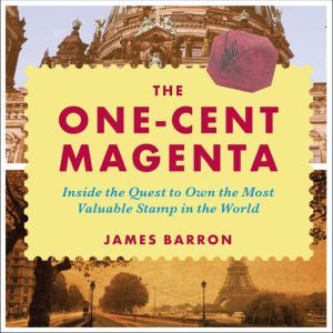 The OneCent Magenta, James Barron