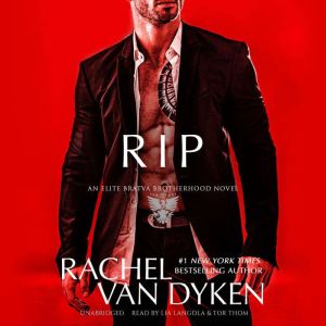 RIP, Rachel Van Dyken