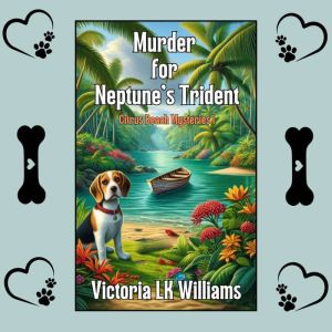 Murder For Neptunes Trident, Victoria LK Williams