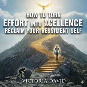 How to Turn Effort Into Excellence: Reclaim Your Resilient Self