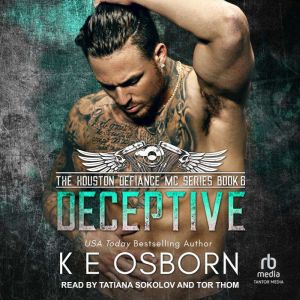 Deceptive, K E Osborn
