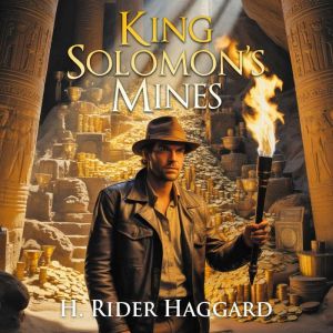 King Solomons Mines, H. Rider Haggard