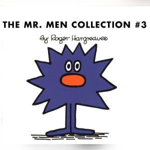 The Mr. Men Collection 3, Roger Hargreaves