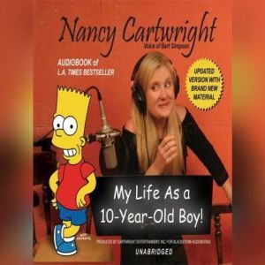 My Life as a TenYearOld Boy!, Nancy Cartwright