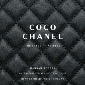 Coco Chanel, Hannah Rogers