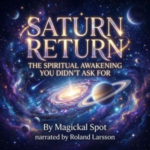 Saturn Return The Spiritual Awakenin..., Magickal Spot