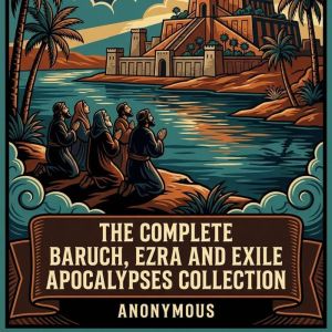 The Complete Baruch, Ezra and Exile A..., Various Writers