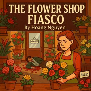 The Flower Shop Fiasco: A Cozy Mystery of Blooms and Bloodshed: Every Rose Has Its Thorn, Some Have Poison