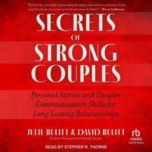 Secrets of Strong Couples, David Bulitt