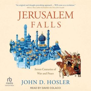 Jerusalem Falls, John D. Hosler