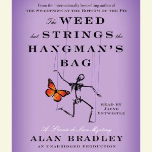 The Weed That Strings the Hangmans B..., Alan Bradley
