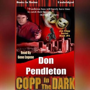 Copp In The Dark, Don Pendelton