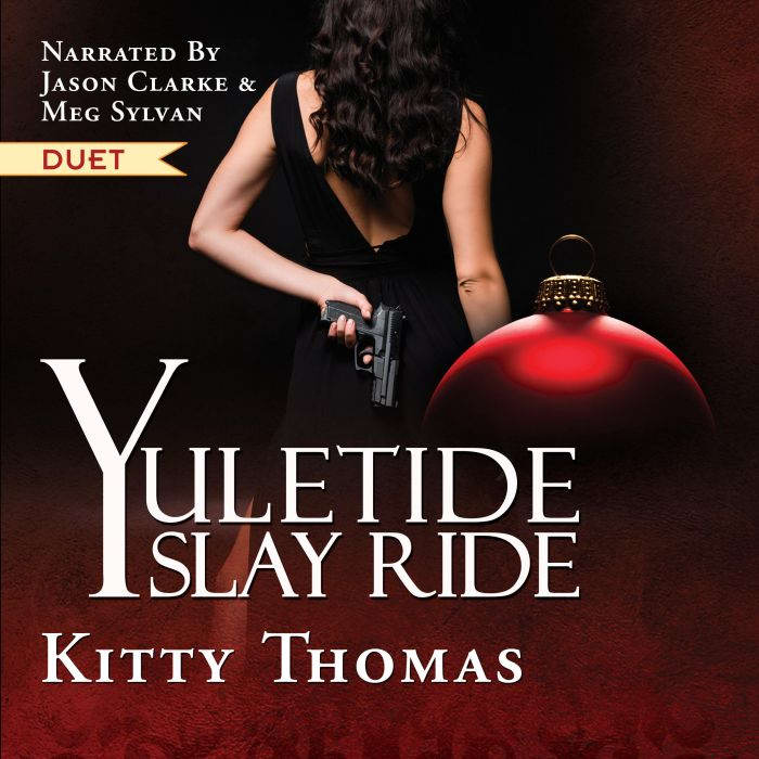 Yuletide Slay Ride, Kitty Thomas