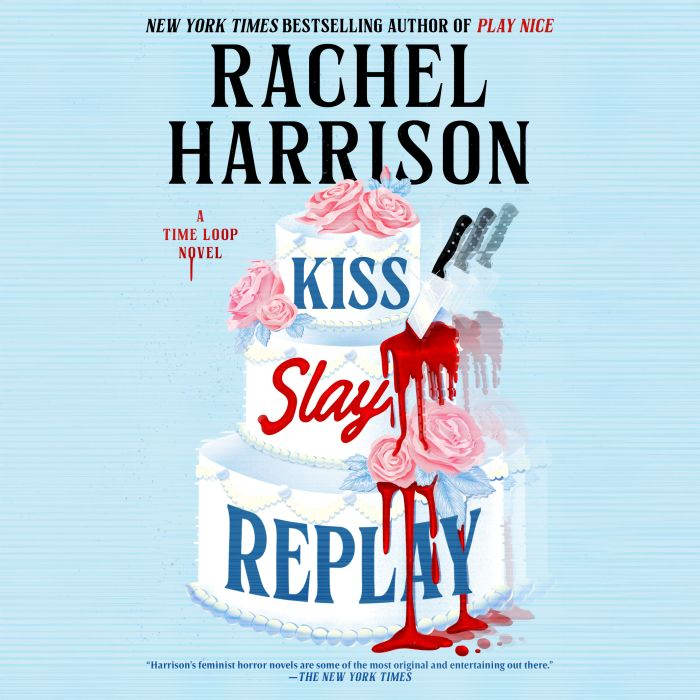 Kiss Slay Replay, Rachel Harrison