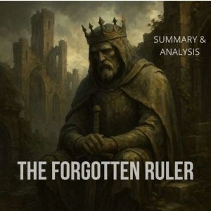 The Forgotten Ruler Book summary a..., Alexander Pike