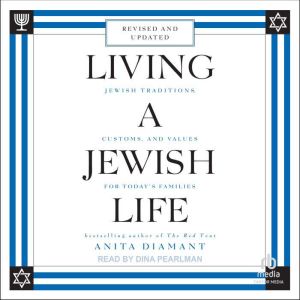 Living a Jewish Life, Anita Diamant