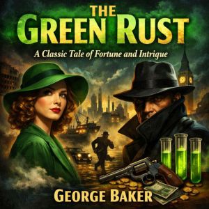 The Green Rust, Edgar Wallace