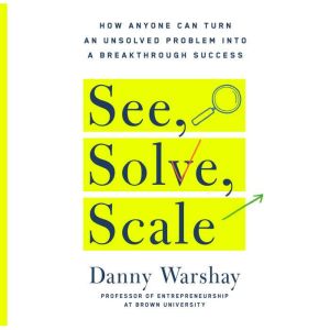 See, Solve, Scale: How Anyone Can Turn an Unsolved Problem into a Breakthrough Success
