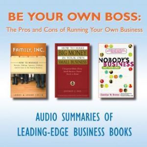 Be Your Own Boss, Various Authors