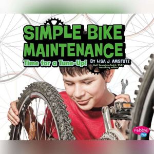 Simple Bike Maintenance, Lisa Amstutz