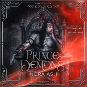 Prince of Demons: A Dark Fantasy Romance