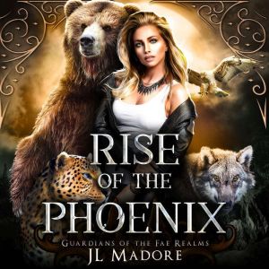 Rise of the Phoenix: A Romantasy Reverse Harem Romance