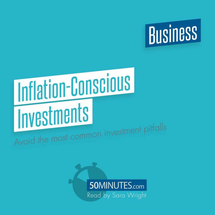 InflationConscious Investments, 50minutes