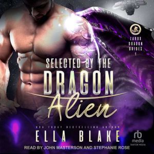 Selected by the Dragon Alien: Sci-Fi Alien Romance