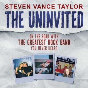 The Uninvited, Steven Vance Taylor