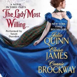 The Lady Most Willing..., Julia Quinn
