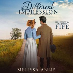 A Different Impression, Melissa Anne
